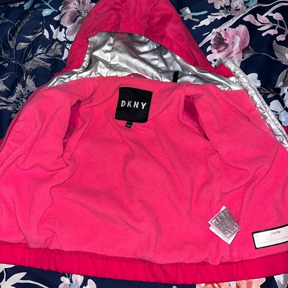 Dkny toddler jacket - Picture 3 of 3